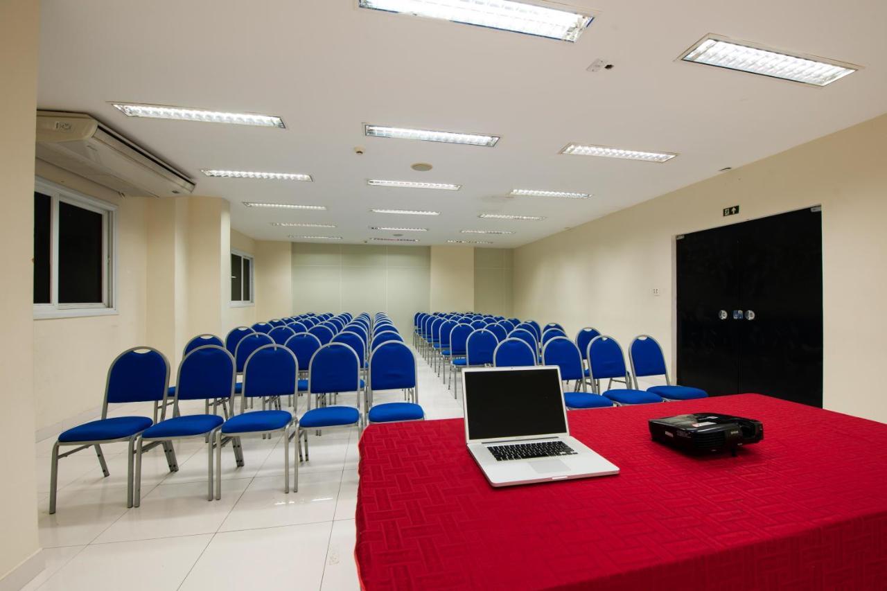 Gold Martan Hotel Belém Екстериор снимка